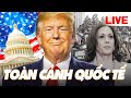 🔴Toàn cảnh Quốc Tế ngày 15/11: 'Cuộc chiến' lớn đầu tiên của Ông Trump: Đối đầu với FED?