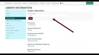 Getting Help from the MSU Libraries