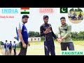 India vs Pakistan gully cricket match | IND vs PAK WC 2023 #cricket #indvspak ‎@sandykashorts07 