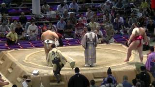 大相撲.2016.7.19⑪/剣翔(tsurugisho)-志摩ノ海(shimanoumi)/nagoya Basho/day 10 #sumo