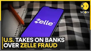 US Consumer Watchdog Sues Banks Over Alleged Widespread Fraud On Zelle | World News | WION