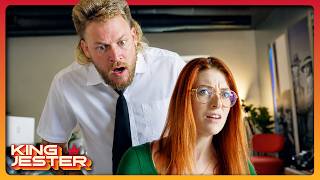 First Day At A Women's Company Feat. Fiona Cauley & Uncle Lazer