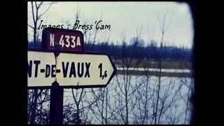 La Saône Débordait Aussi En 1968 !