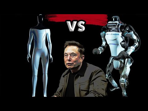 Tesla's Optimus Vs. Boston Dynamics' Robotics: The Battle Of Innovation ...