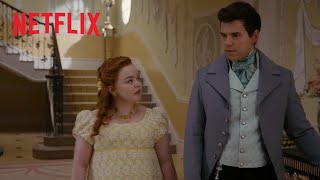 Colin and Penelope: Everything You Need To Know | Bridgerton | Netflix