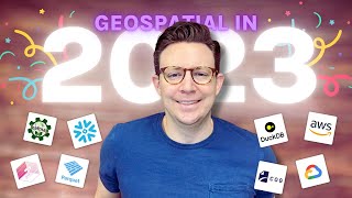 Discover the Hidden Gems of GIS in 2023 (what you might have missed)