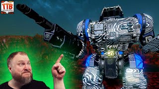 Heavy BURNS and painful DAKKA! - Highlander IIC - German Mechgineering #617 #mwo