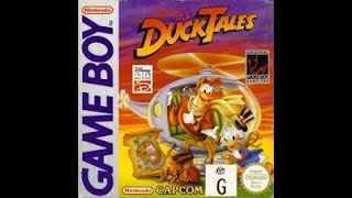 Duck Tales (U) (Game Boy) All secrets No death [Difficult]