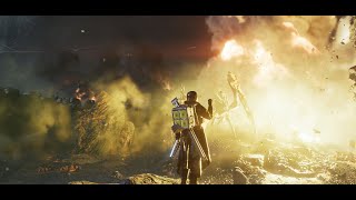 Max Difficulty HELLDIVERS 2 Looks Like A Movie