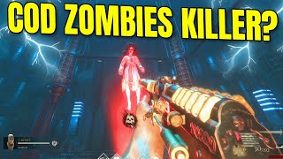 I Played the “COD Zombies Killer” and it was actually really good...