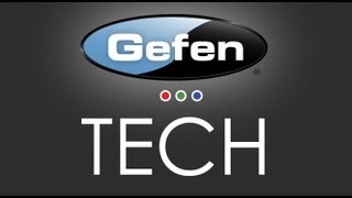 An Exclusive Inside Look: Gefen, GefenTV, Gefen ToolBox, and GefenPro