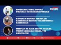 Pameran Inovasi Teknologi Kesehatan Bentuk Transformasi Kesehatan | Kominfo Newsroom 2/2