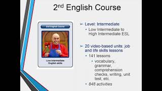 USA Learns, US Citizenship Course, Free English Classes