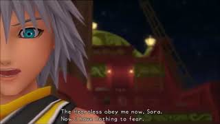 Scenes that makes it difficult to introduce KH to others