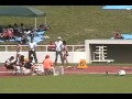 2010千葉県中学新人戦男子200m