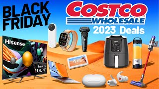 Costco Black Friday Deals 2023: Top 10 Black Friday Costco Deals That Will Blow Your Mind!