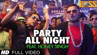 Party all night song I Yo Yo Honey Singh#musicalworld #Djlovers #dj#bassremix#musical_world