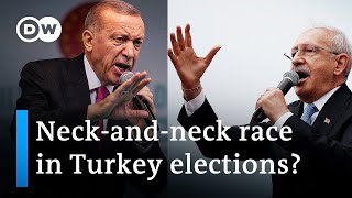 Turkey's President Recep Tayyipp Erdogan reappears in public | DW News