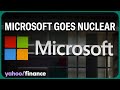 Microsoft goes nuclear to power AI data centers: Expert