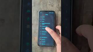 How to update Realme C12 | New Update Realme C12 #shorts