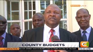 Kericho County revenue collection #DayBreak