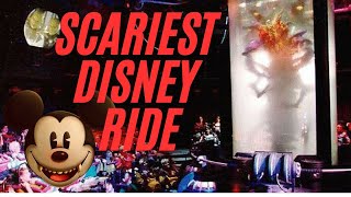 The History of Disney's Scariest Ride (Extraterrorestrial Alien Encounter)