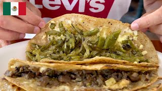 Taco Time in Mexico: Savoring a Variety of Tantalizing Tacos!