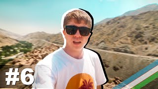 Scaling the Uzbek Mountain Pass (and weed) | Uzbekistan ep. 6/8