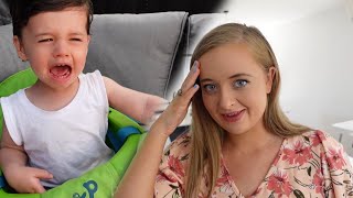 AFTER HAVING BABIES YOUR LIFE CHANGES! Backyard or Playground?