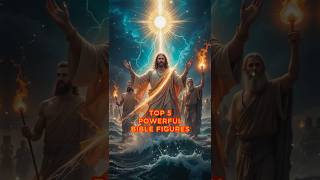 Top 5 Most Powerful Characters in the Bible!