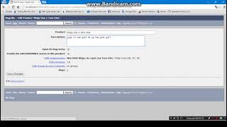 Demo Bugzilla