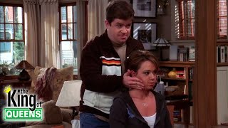 Spence Helps Carrie Change Her Accent! | The King of Queens