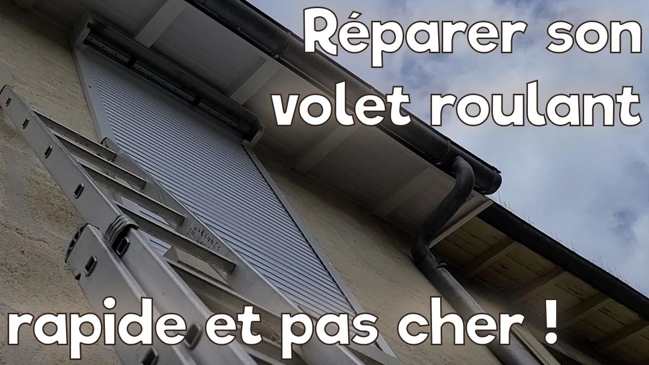 Pourquoi Mon Volet Roulant Ne Remonte Plus On Sale | Emergencydentistry.com