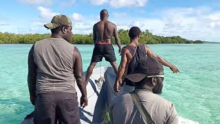 videos around Bougainville and atolls fed(nuguria)