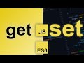 Getter & Setter in JavaScript / ES6