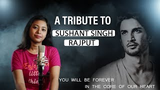 Kaun Tujhe | Tribute To Sushant Singh Rajput | Neelanjana Ray | MS Dhoni | Cover