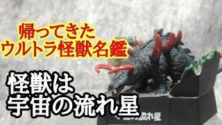 何度倒されても磁力で復活！【帰ってきたウルトラ怪獣名鑑~怪獣は宇宙の流れ星~】磁力怪獣マグネドン奥特曼 Ultraman 울트라맨