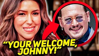 BIG WIN! Camille Vasquez SAVES Johnny Depp From New Trial By This!