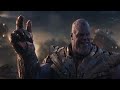 Yo Soy Iron Man - Escena Chasquido - Avengers Endgame (2019) CLIP 4K HD Español Latino
