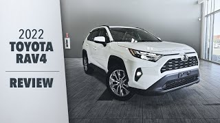 2022 Toyota RAV4 XLE Premium AWD