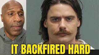 Chud the Builder is Now BEGGING BLACK FOLKS To Help Him Get Out of JAIL
