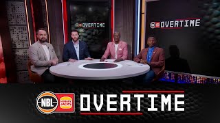 NBL Overtime (November 5, 2024)