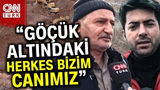 Erzincan'da Çalışmaların 7. Günü! 9 İşçi Ailesinin Acılı Bekleyişi Sürüyor... #Haber