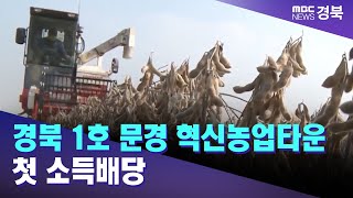 경북 1호 문경 혁신농업타운 \