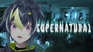 【 SUPERNATURAL 】叫べば叫ぶほど襲われるホラーゲームがヤバすぎるｗｗｗ【 伊波ライ / にじさんじ 】