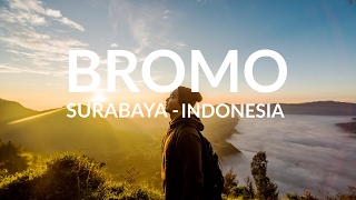 Explore Bromo - Surabaya - Indonesia