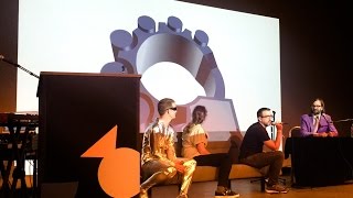 Moogfest 2016 - Manuel Clement, Ryan Germick, Susan Kane