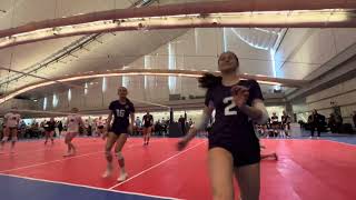 West E 17s vs LV Force - Steel City Freeze Part 1