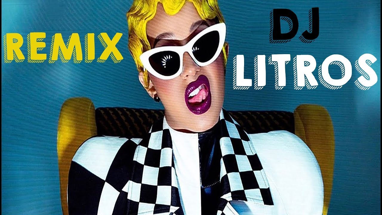 I Like It - Cardi B, Bad Bunny Y J.Balvin (REMIX) | DJ LITROS - YouTube