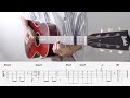 【tab】lovin’ you minnie riperton fingerstyle guitar ソロギター【タブ】